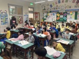 成長幼稚園參觀教學