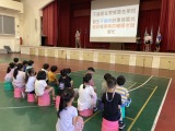 學生朝會-暑假安全宣導