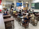 生活雙語教學