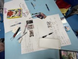 2025美麗心世界主題書展-5&6年級閱讀專題海報製作