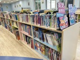 英文專書區