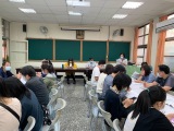 教師增能--利用教師朝會時間學習課室英語 (2)