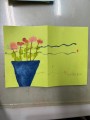 六年級母親節卡片