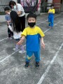 113 一年級雙語體育 ~ playing with the dragonfly