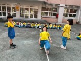 101 playing with the rubber band rope (9)