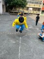 103 playing with the rubber band rope (119)