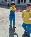 302 P.E. Frisbee (50)