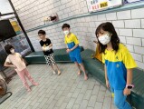 113 三年級雙語體育 ~ swimming class