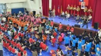 東信校慶暨多元活動園遊會