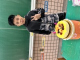佑承生日快樂