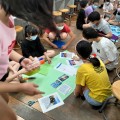第2小組海洋家園行動學習-海濱景點列印推薦卡片海報製作