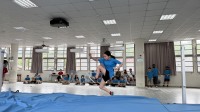 四項全能-跳高比賽